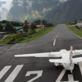 Everest Base camp heli tour